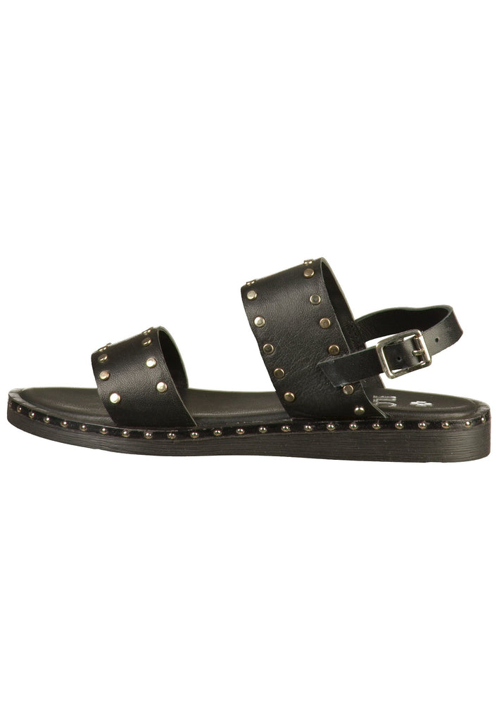 ILC Sandalen Leder Schwarz - surf4shoes