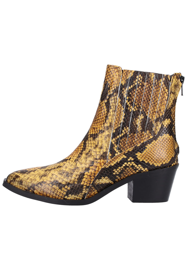 ILC Stiefelette Leder Gelb - surf4shoes