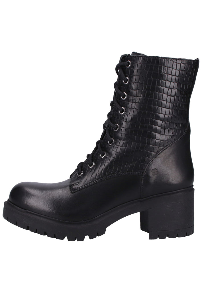 ILC Stiefel Leder Schwarz - surf4shoes