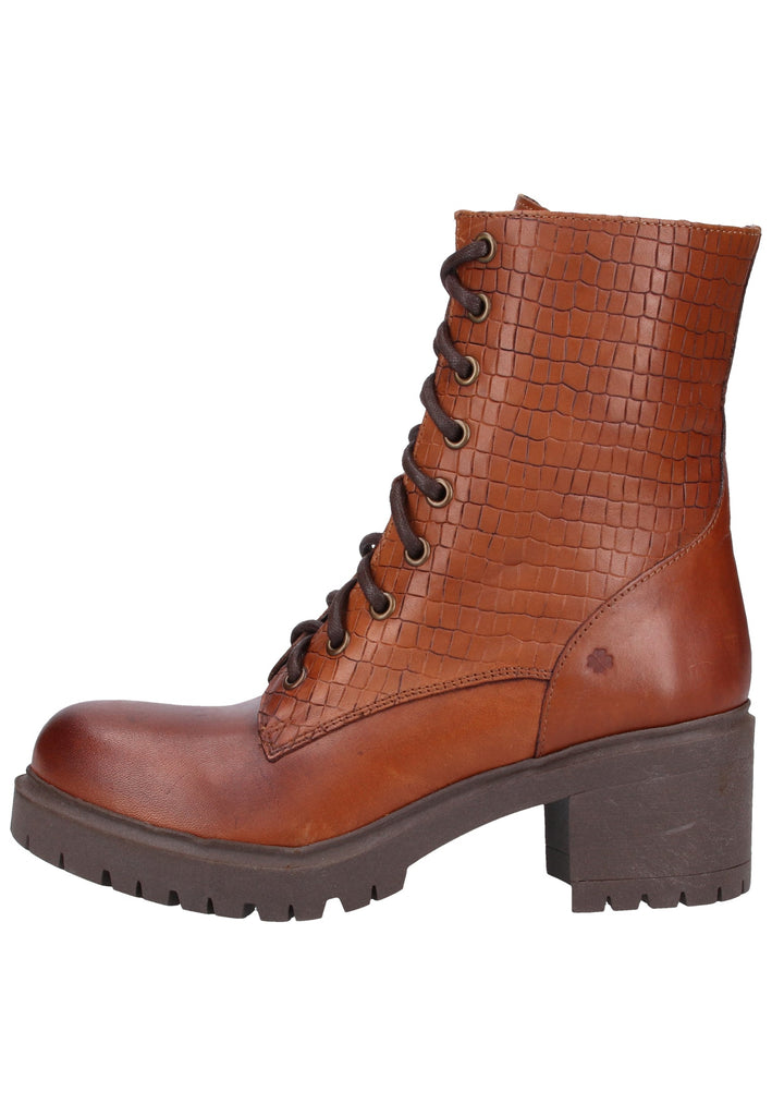 ILC Stiefelette Leder Braun - surf4shoes