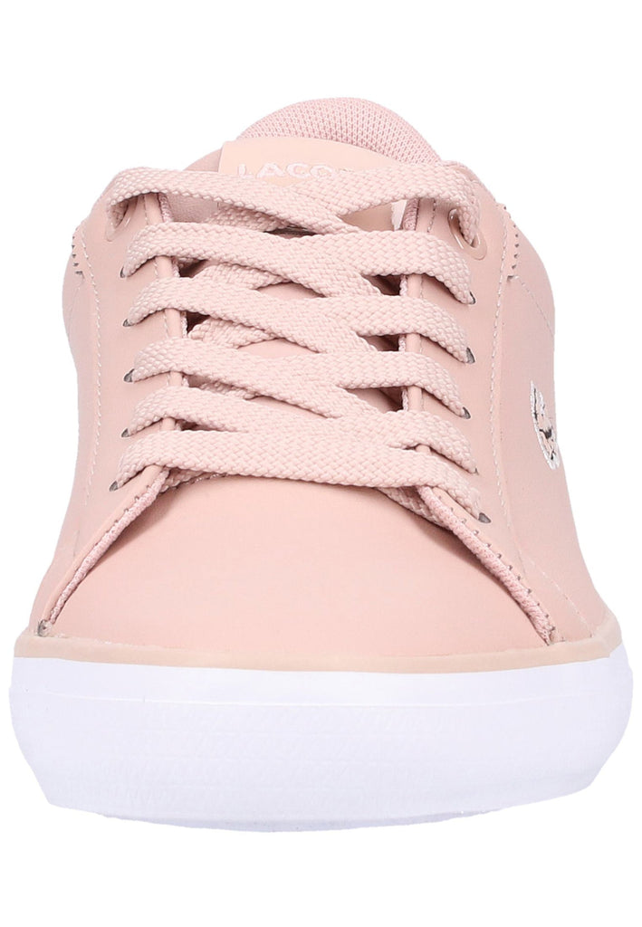 Lacoste Sneaker Leder/Textil Beige - surf4shoes