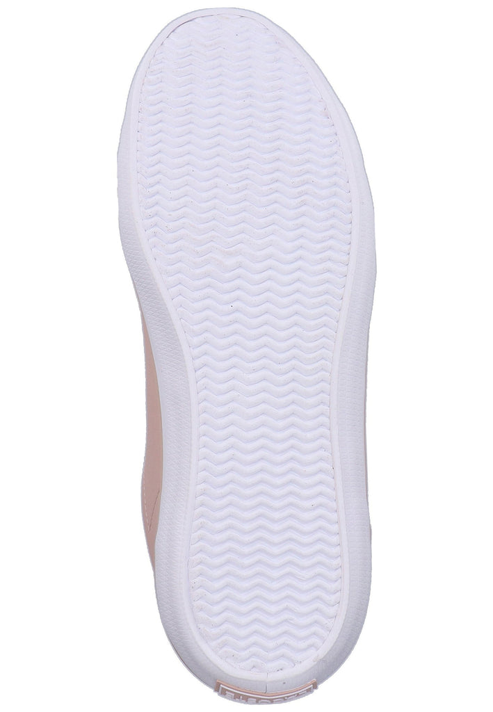 Lacoste Sneaker Leder/Textil Beige - surf4shoes