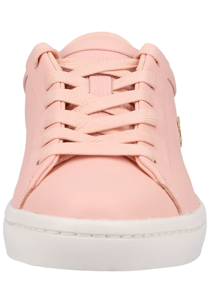 Lacoste Sneaker Nappaleder Beige - surf4shoes