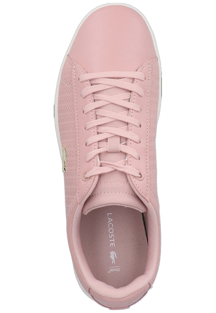 Lacoste Sneaker Leder Beige - surf4shoes