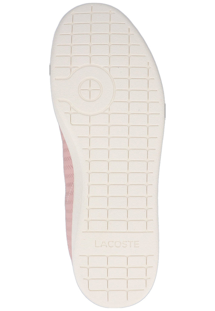 Lacoste Sneaker Leder Beige - surf4shoes