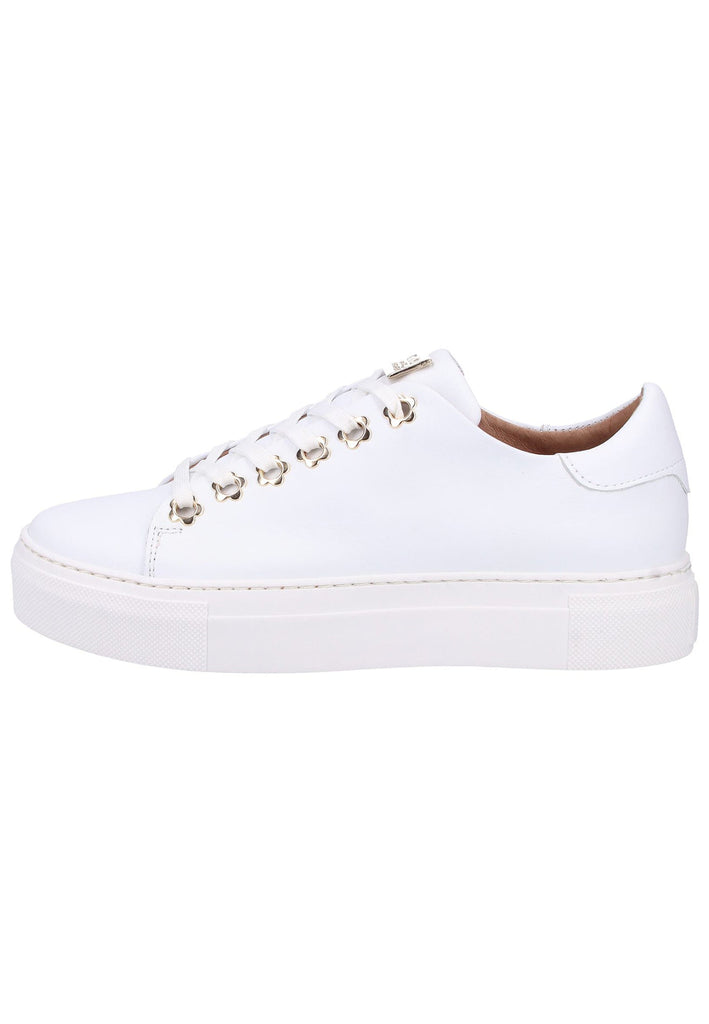 Scapa Sneaker Leder Weiß - surf4shoes