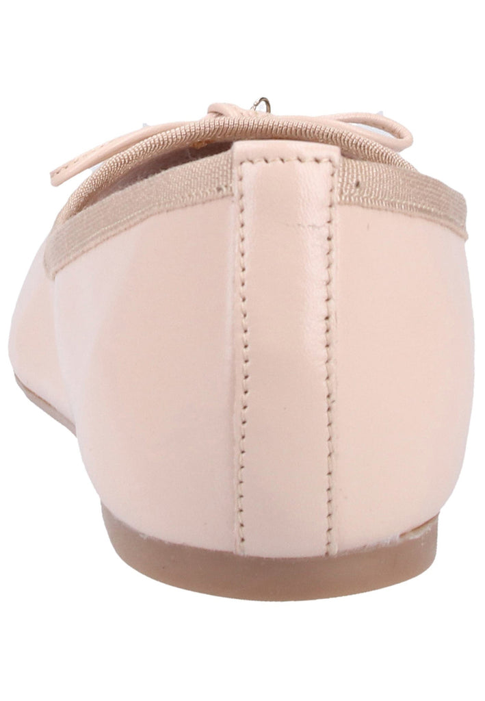 Scapa Ballerinas Leder Nude - surf4shoes
