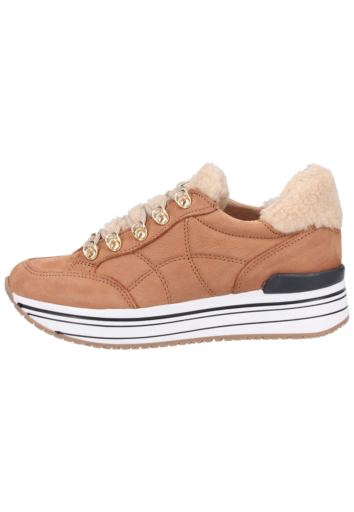 Scapa Sneaker Leder Cuoio - surf4shoes