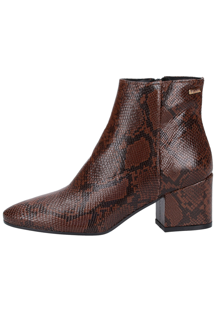 Scapa Stiefelette Leder Braun - surf4shoes