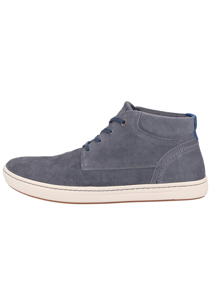 Birkenstock Sneaker Veloursleder Navy - surf4shoes