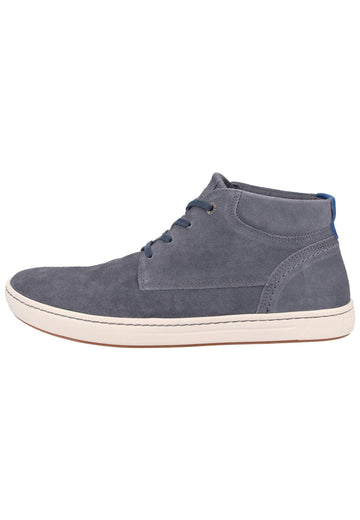 Birkenstock Sneaker Veloursleder Navy - surf4shoes