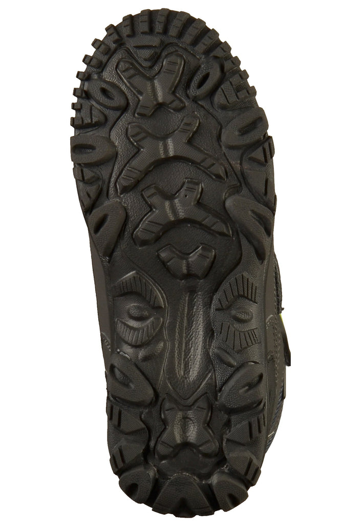 Kastinger Stiefel Lederimitat/Mesh Blau - surf4shoes