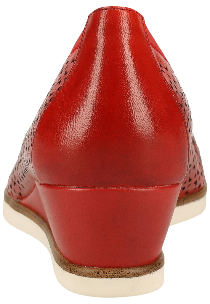 Tamaris Pumps Leder Chili - surf4shoes