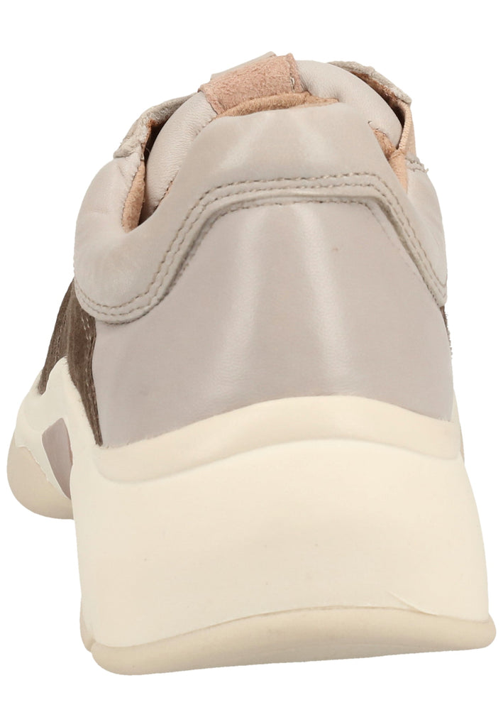 Tamaris Sneaker Veloursleder Rose - surf4shoes