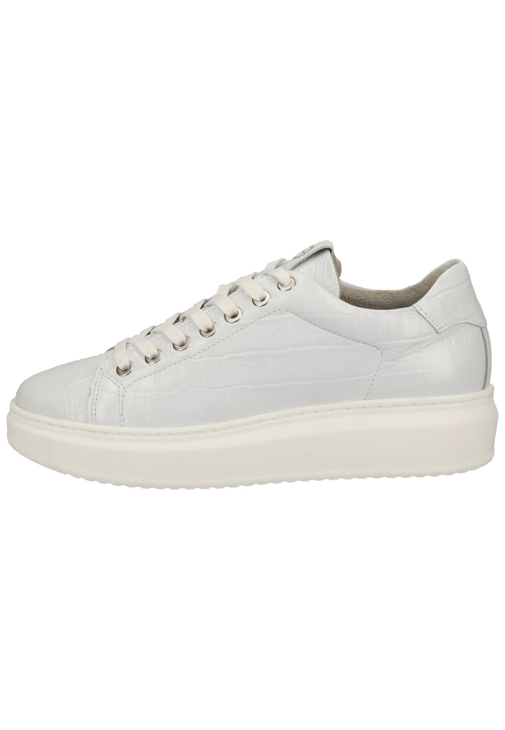 Tamaris Sneaker Leder White - surf4shoes
