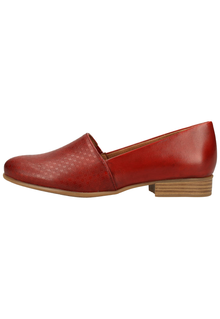 Tamaris Slipper Leder Chili - surf4shoes