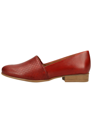 Tamaris Slipper Leder Chili - surf4shoes