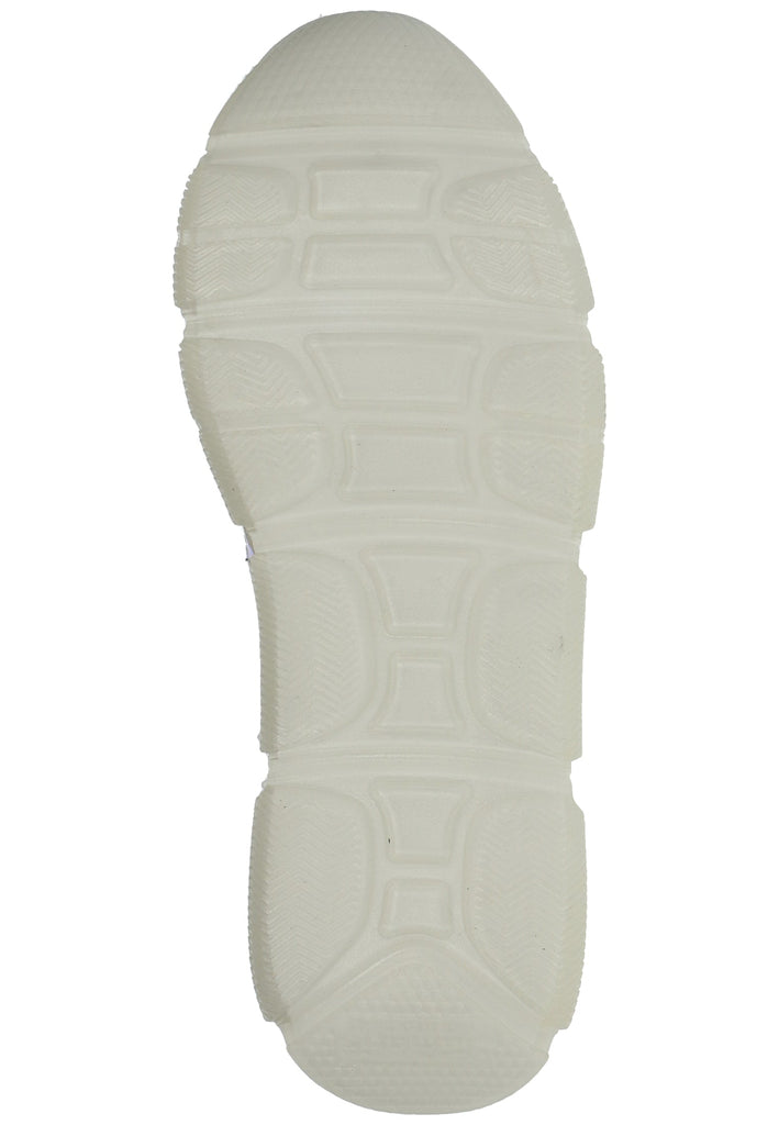 Tamaris Sneaker Leder/Textil Beige - surf4shoes