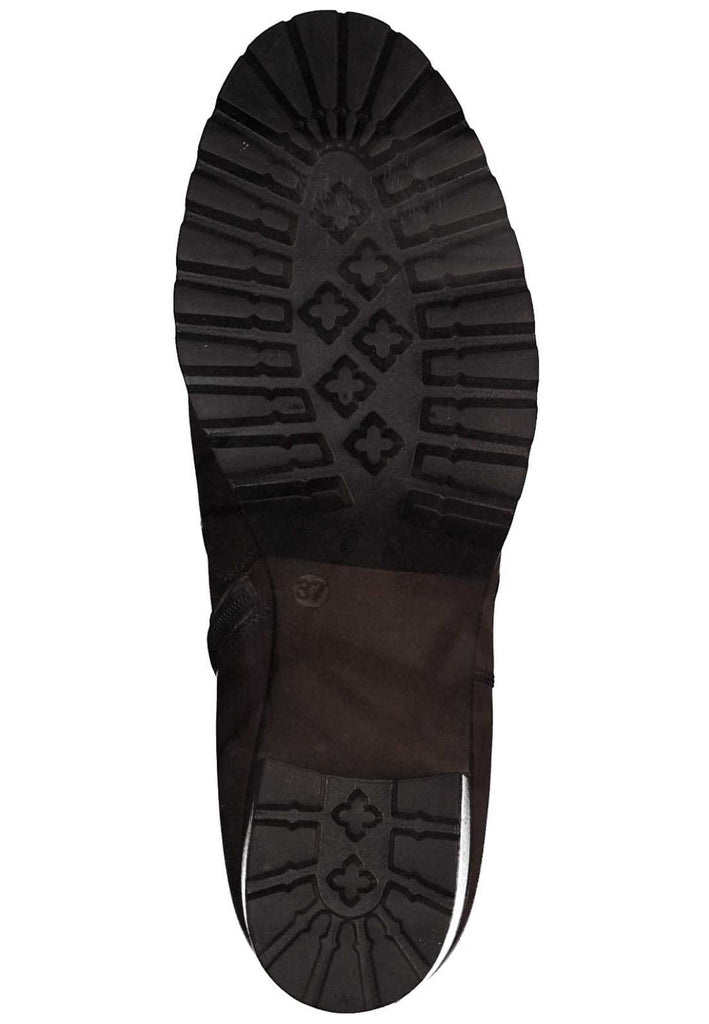 Tamaris Stiefelette Leder Muscat - surf4shoes