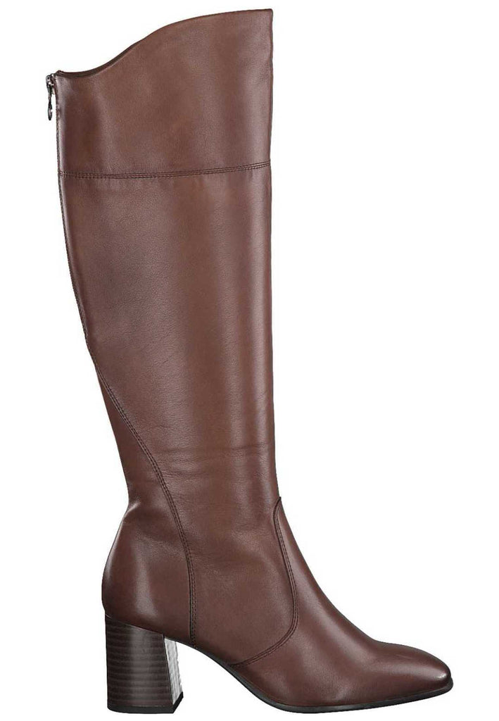 Tamaris Stiefel Leder Brandy - surf4shoes