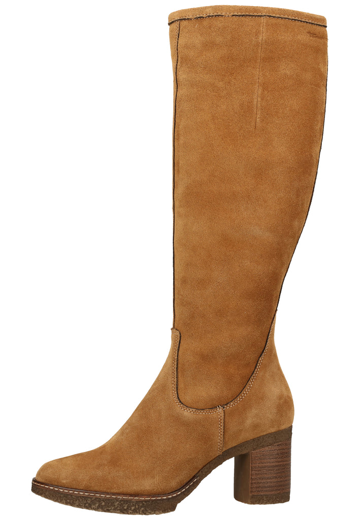 Tamaris Stiefel Leder Muscat - surf4shoes