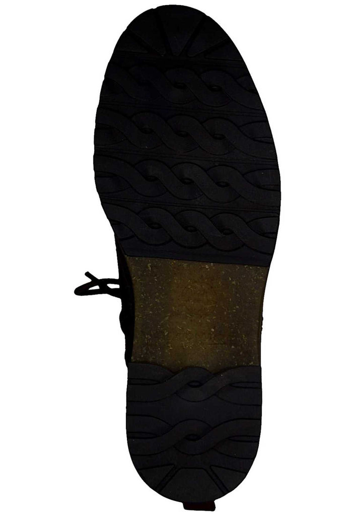 Tamaris Stiefelette Leder/Textil Brandy Warmfutter - surf4shoes