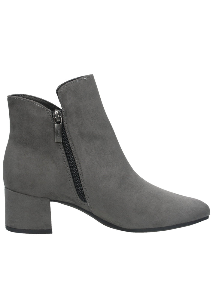 Tamaris Stiefelette Textil Graphite - surf4shoes
