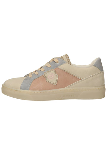 Bugatti Sneaker Nubukleder Beige - surf4shoes