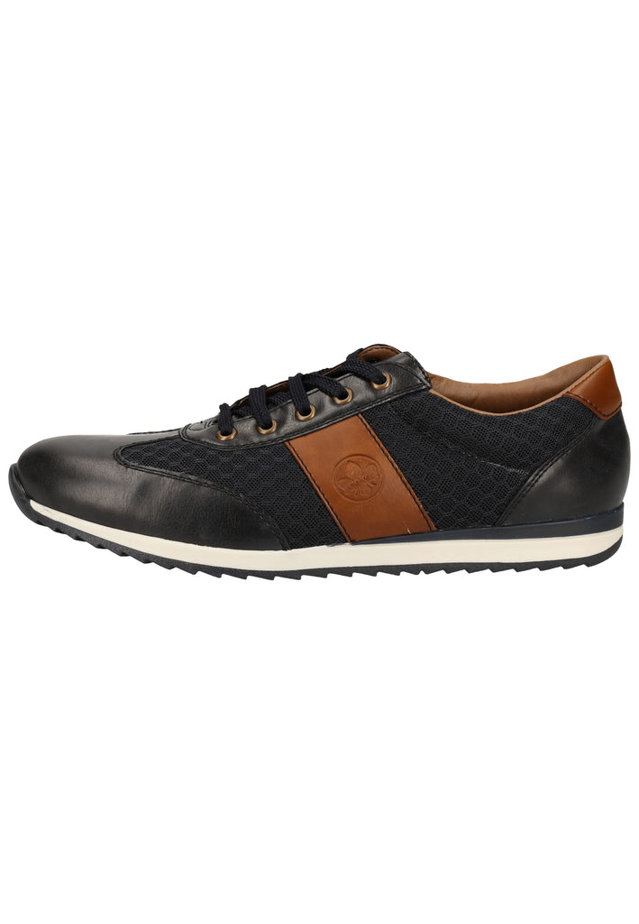 Rieker Sneaker Lederimitat Ocean - surf4shoes