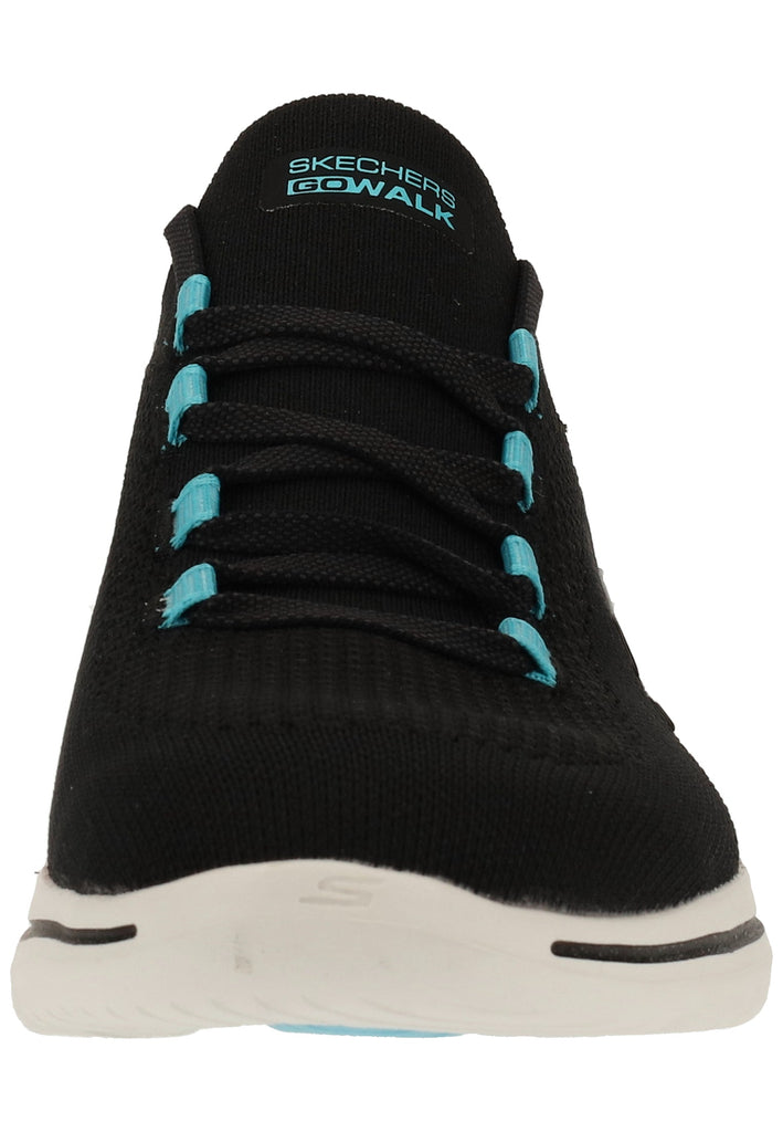 Skechers Sneaker Textil Schwarz - surf4shoes