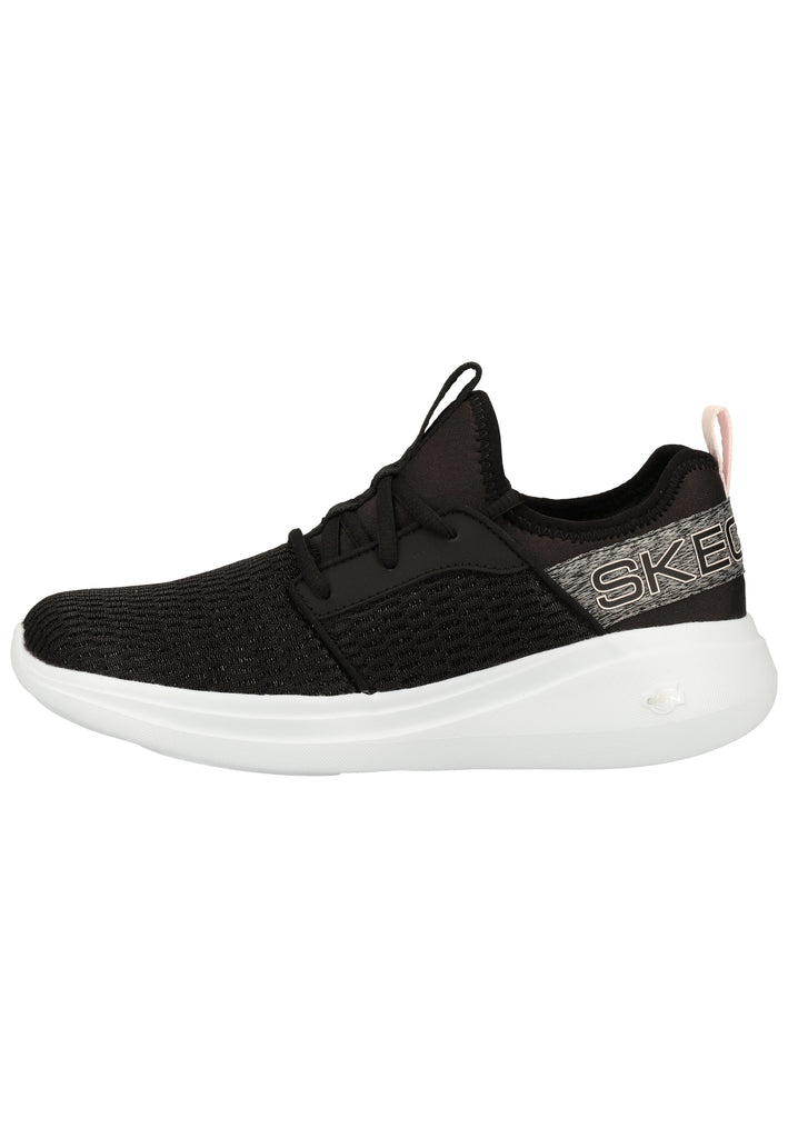 Skechers Sneaker Textil Schwarz - surf4shoes