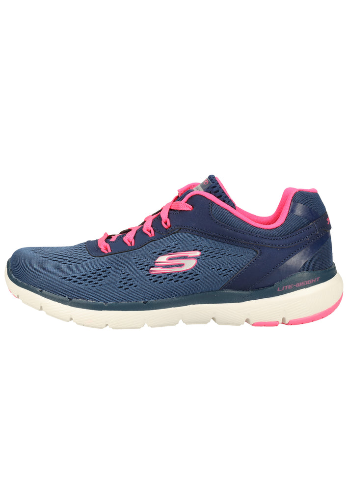 Skechers Sneaker Textil Navy - surf4shoes