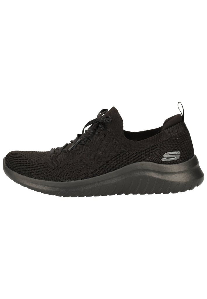 Skechers Sneaker Textil Schwarz - surf4shoes