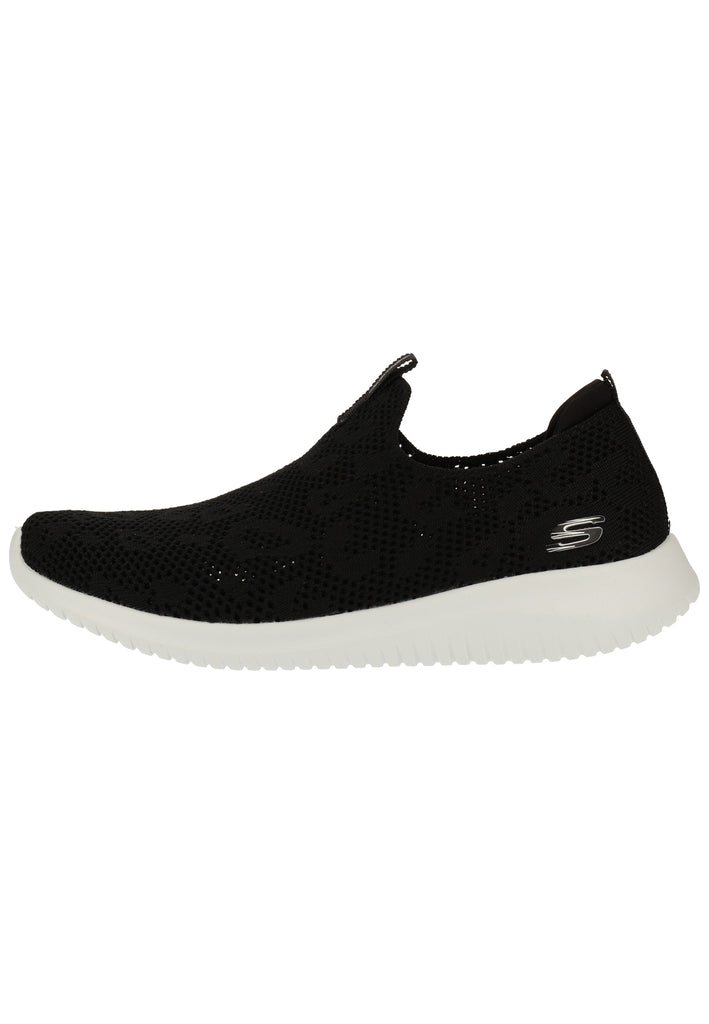 Skechers Sneaker Textil Schwarz - surf4shoes