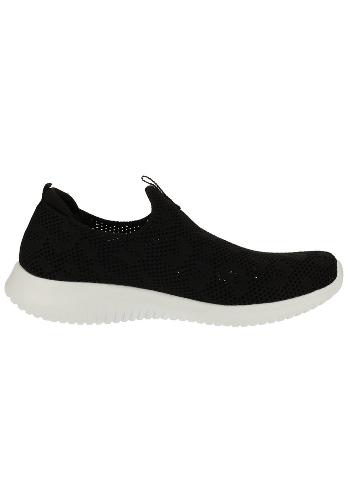 Skechers Sneaker Textil Schwarz - surf4shoes