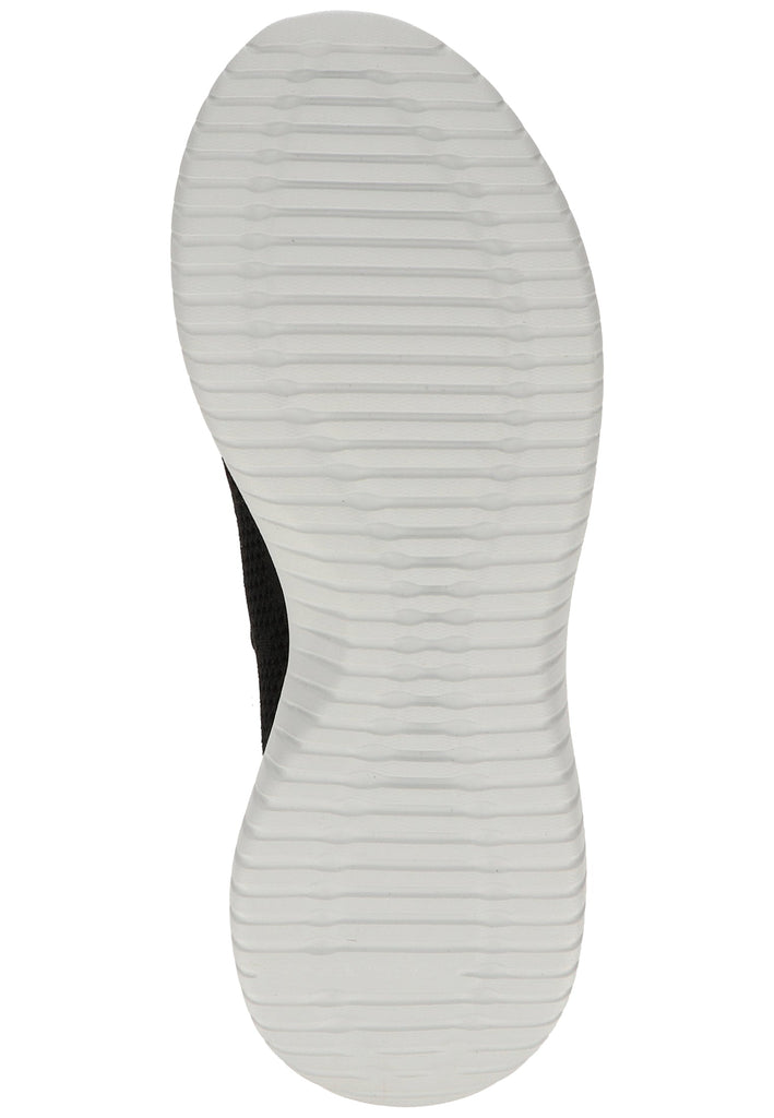 Skechers Sneaker Textil Schwarz - surf4shoes