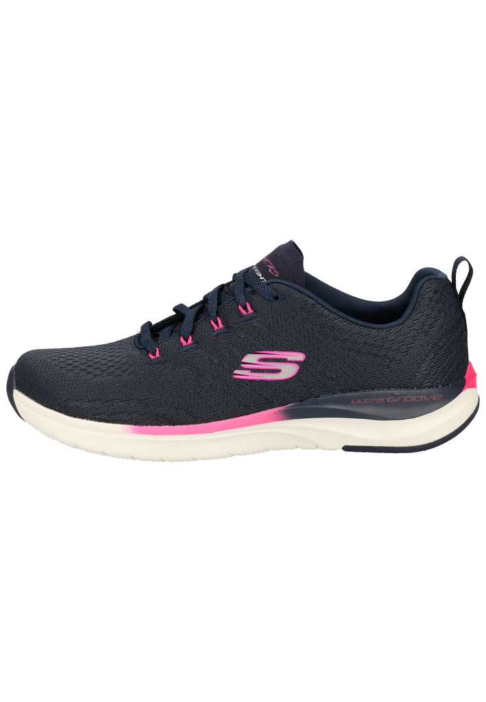 Skechers Sneaker Textil Navy - surf4shoes