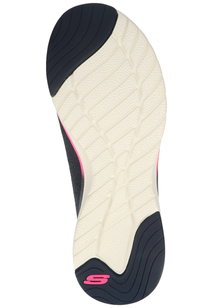 Skechers Sneaker Textil Navy - surf4shoes