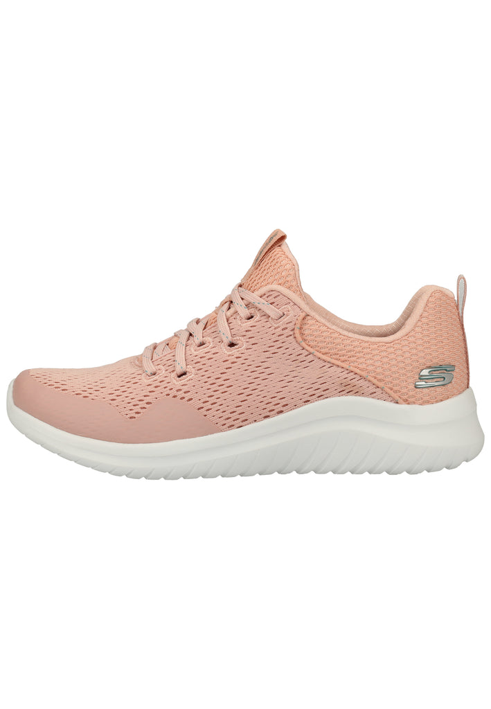 Skechers Sneaker Textil Pink - surf4shoes