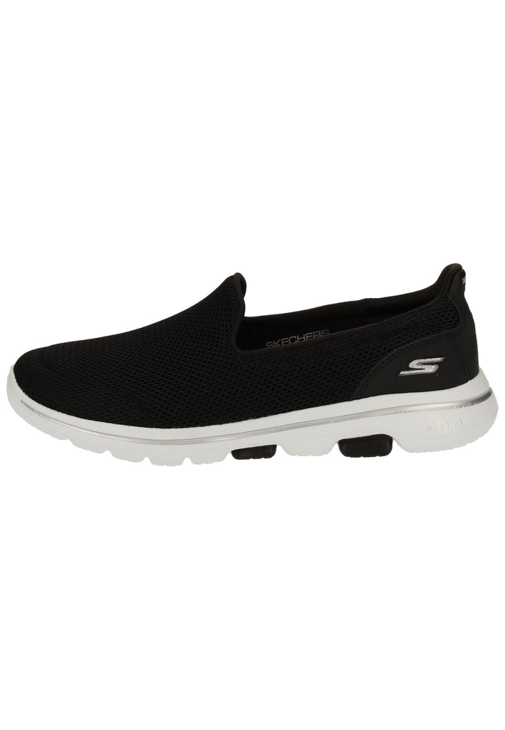 Skechers Sneaker Textil Schwarz - surf4shoes