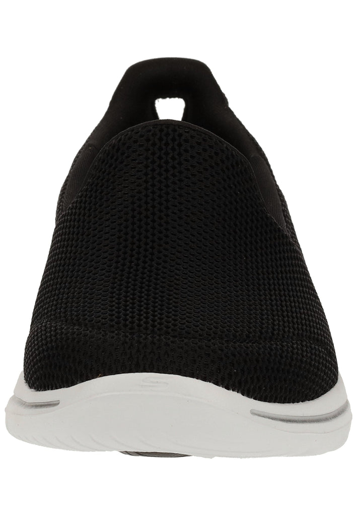 Skechers Sneaker Textil Schwarz - surf4shoes