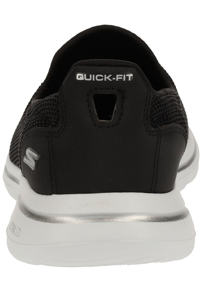 Skechers Sneaker Textil Schwarz - surf4shoes