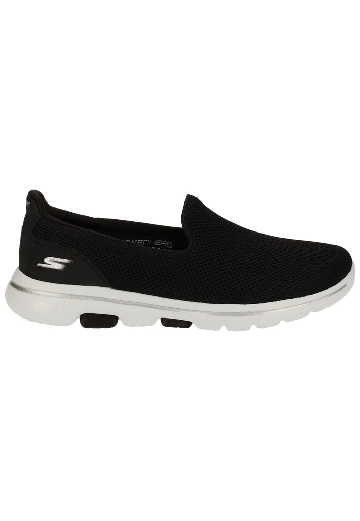 Skechers Sneaker Textil Schwarz - surf4shoes
