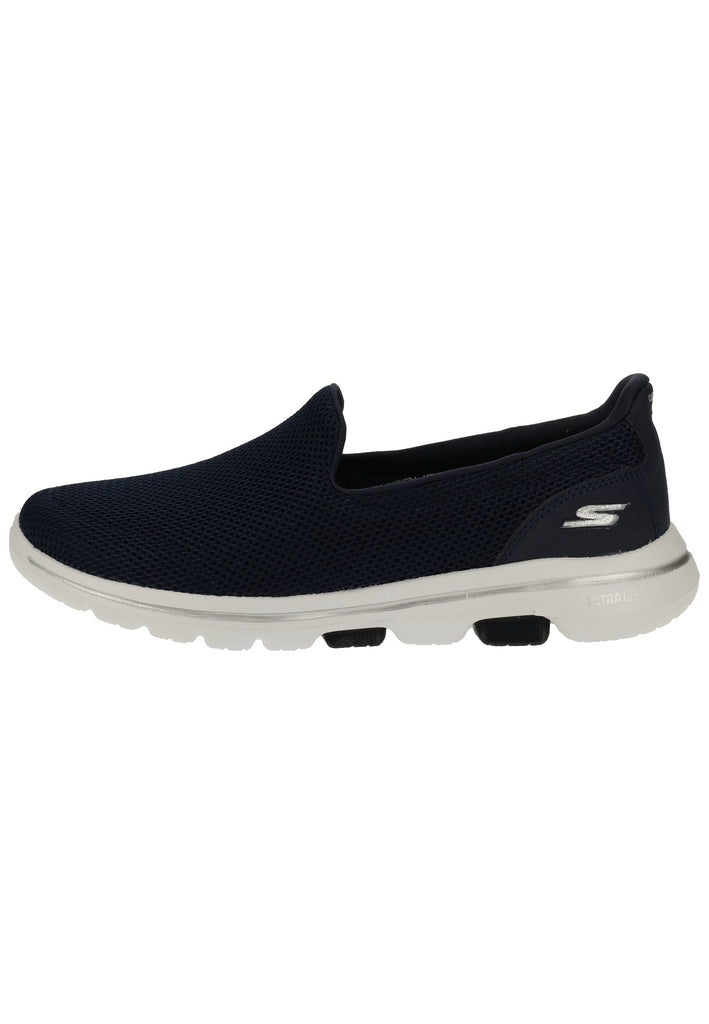 Skechers Sneaker Synthetik/Textil Navy - surf4shoes