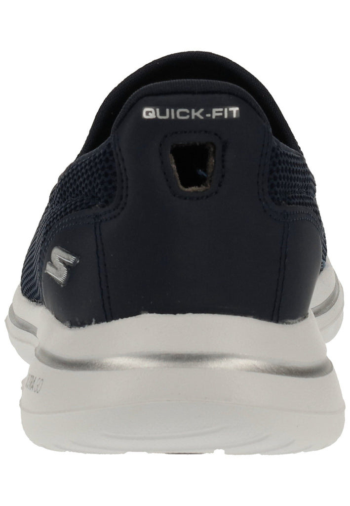 Skechers Sneaker Synthetik/Textil Navy - surf4shoes
