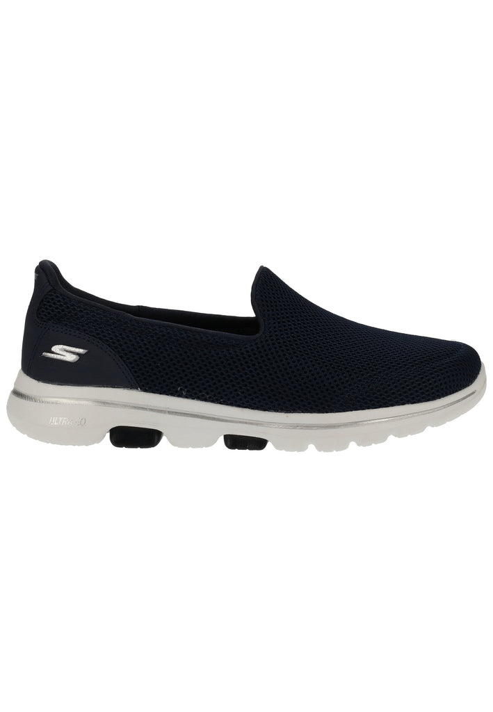 Skechers Sneaker Synthetik/Textil Navy - surf4shoes