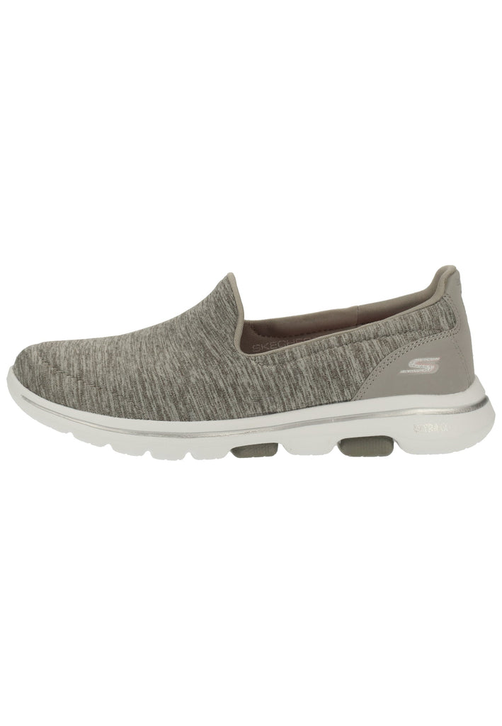 Skechers Sneaker Textil Grau - surf4shoes