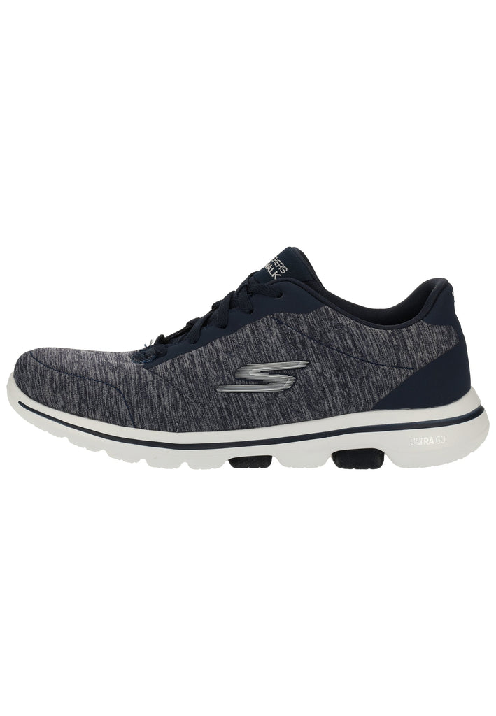 Skechers Sneaker Synthetik/Textil Navy - surf4shoes