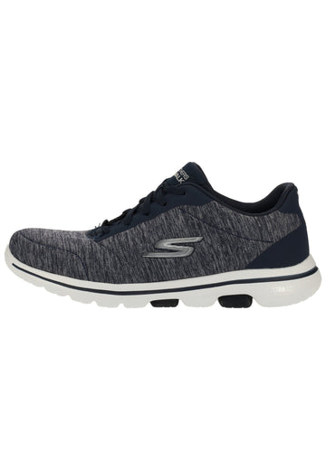 Skechers Sneaker Synthetik/Textil Navy - surf4shoes