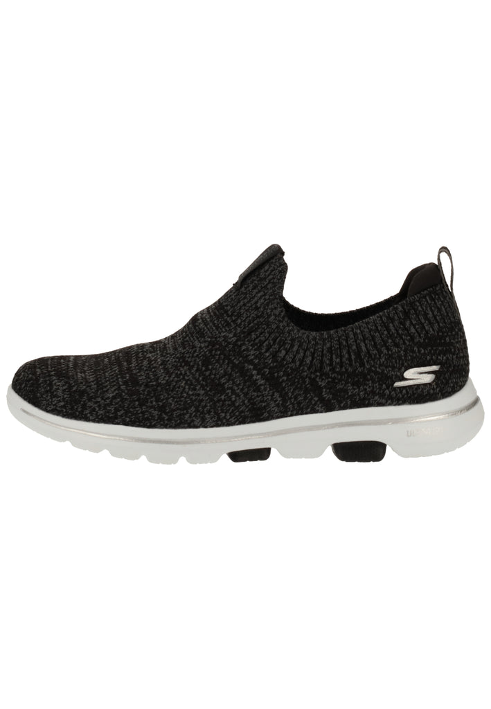Skechers Sneaker Textil Schwarz - surf4shoes